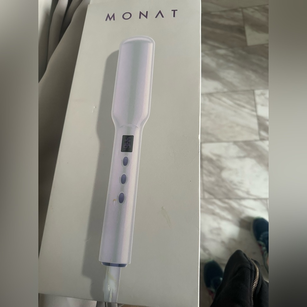 VA-VA-VOLUME Hair Lifter - White